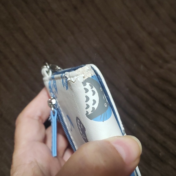 Totoro wallet - Picture 8 of 10